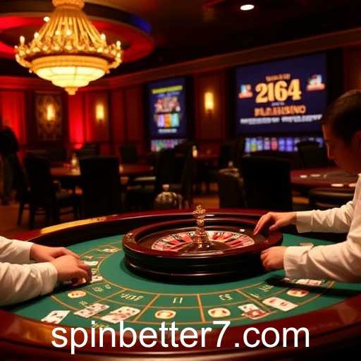 SpinBetter free spins